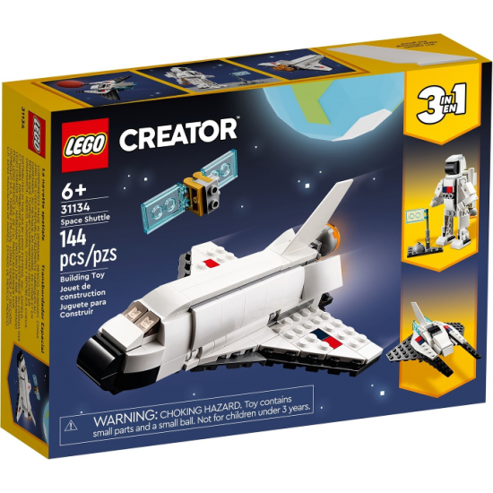 LEGO CREATOR La navette spatiale 2023